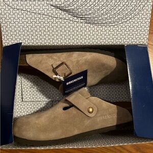Birkenstock Boston clogs